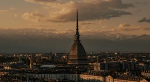 Mole Antonelliana in Turin, linked to the Italian citizenship case