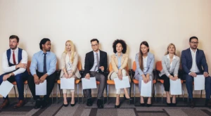 Job search residence permit Italy features