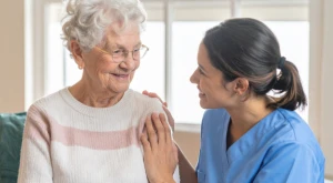 Non-EU workers residence permit and visa in disabled care